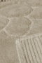 Mijölnir Juego de alfombrillas de baño Stone - Beige